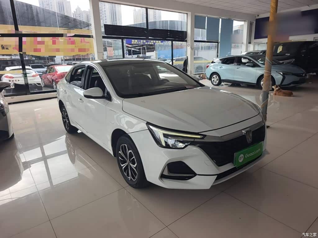 2023 Roewe i6 MAX EV EV 420 Sunroof Special Edition, фото 4, лот 11216659