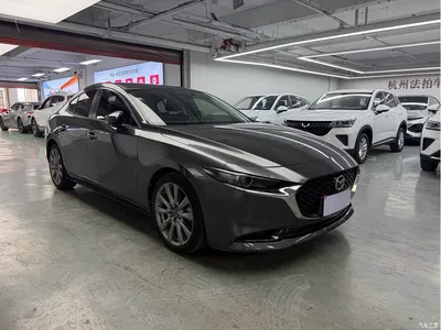 2020 Mazda Mazda3 Axela 2.0L Automatic Stylish Edition, фото 3, лот 10808399
