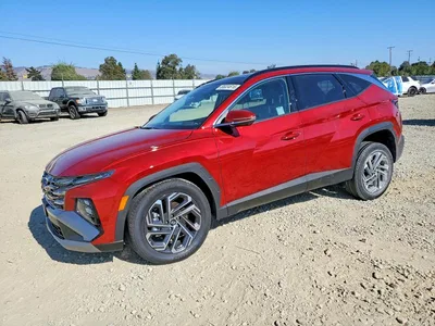 2026 HYUNDAI TUCSON HYBRID LIMITED, фото 1, лот 10894947