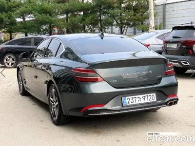 2021 Genesis G70 Diesel 2.2 4WD, фото 2, лот 10045705