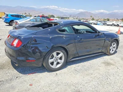2015 FORD MUSTANG, фото 3, лот 10547075