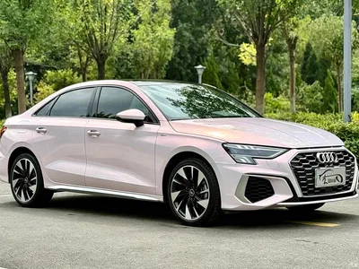 2023 Audi A3 A3L Limousine 35 TFSI Fashion Sport, фото 3, лот 10442227