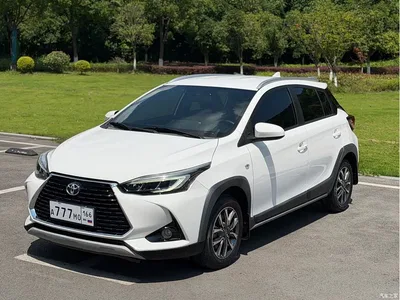 2022 Toyota YARiS L Zhi Xuan Zhi Xuan X 1.5L CVT Luxury PLUS Edition, фото 1, лот 11203432
