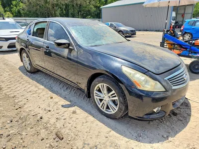 2010 INFINITI G37 SEDAN BASE, фото 4, лот 11158037