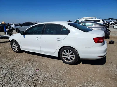 2015 VOLKSWAGEN JETTA SE, фото 2, лот 10829043