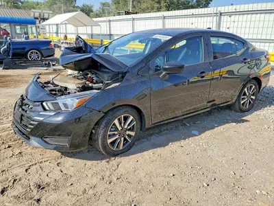 2024 NISSAN VERSA SV, фото 1, лот 10747136
