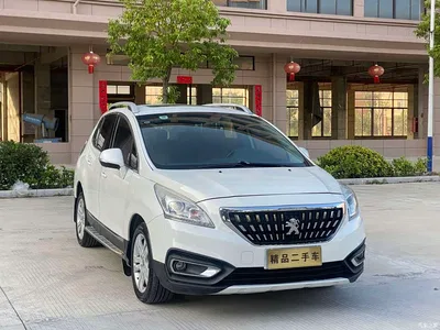 2016 Peugeot 3008, фото 2, лот 10244718