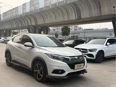 2022 Honda Vezel 1.5L CVT Phantom Night Pioneer Edition, фото 1, лот 11023497