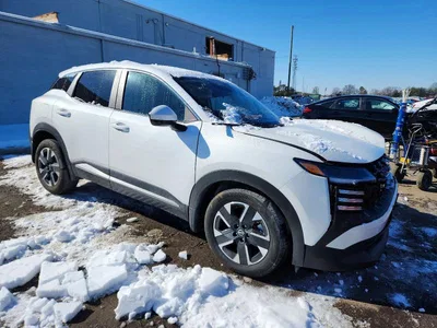 2025 NISSAN KICKS S, фото 4, лот 10905791
