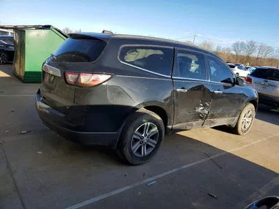 2017 CHEVROLET TRAVERSE LT, фото 3, лот 10721724