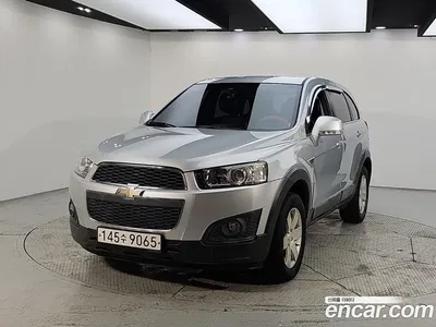 2015 Chevrolet Captiva 2WD LS, фото 1, лот 10763510