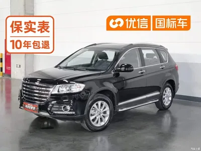 2018 Haval H6 Sport Edition 1.5T Automatic 2WD Elite China V, фото 1, лот 10839233