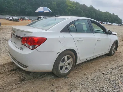 2016 CHEVROLET CRUZE LIMITED LT, фото 3, лот 10902781