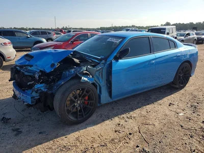 2023 DODGE CHARGER SCAT PACK, фото 1, лот 10799146