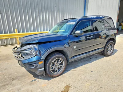 2022 FORD BRONCO SPORT BIG BEND, фото 1, лот 10508702