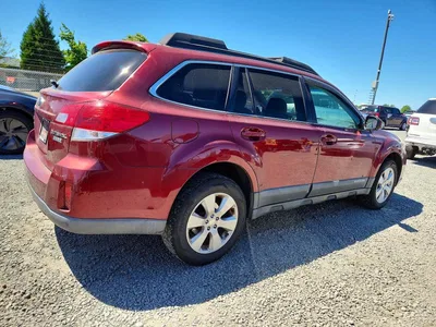 2011 SUBARU OUTBACK 2.5I PREMIUM, фото 3, лот 10567830