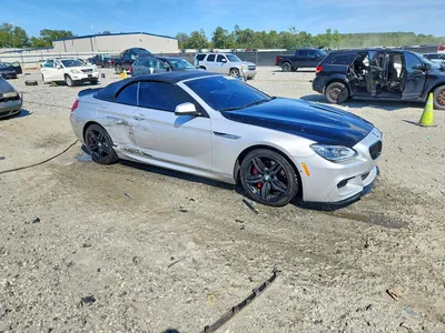 2014 BMW 650 XI, фото 4, лот 10655547