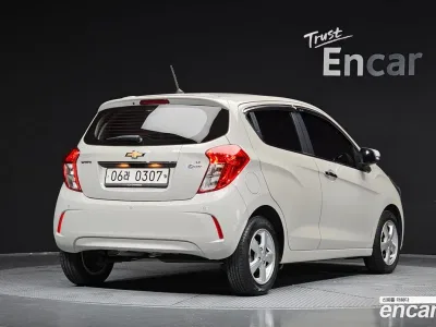 2016 Chevrolet Spark LT, фото 2, лот 11013760