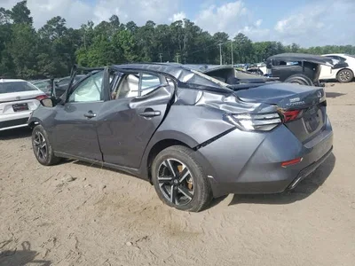 2024 NISSAN SENTRA SV, фото 2, лот 11208696