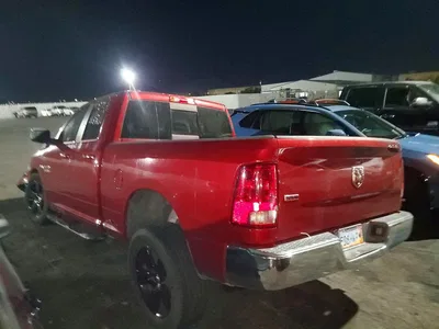 2014 RAM 1500 SLT, фото 2, лот 10861056