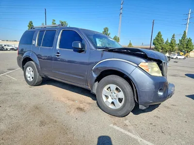 2010 NISSAN PATHFINDER S FE+, фото 4, лот 10750891
