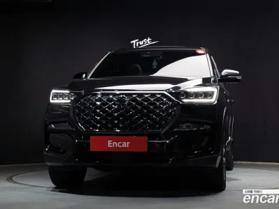 2024 Ssang Yong Rexton Disel 2.2 4WD, фото 2, лот 10192582