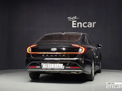 2021 Hyundai Sonata 2.0 LPG(rental car), фото 4, лот 10201517