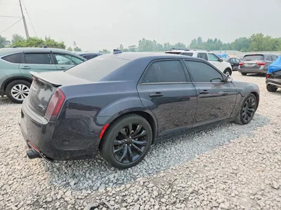 2017 CHRYSLER 300C, фото 3, лот 10885856