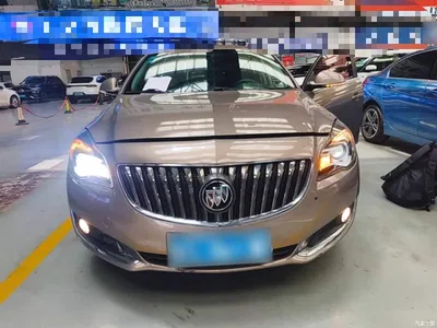 2015 Buick Regal 1.6T Leading Tech Edition, фото 3, лот 10263042