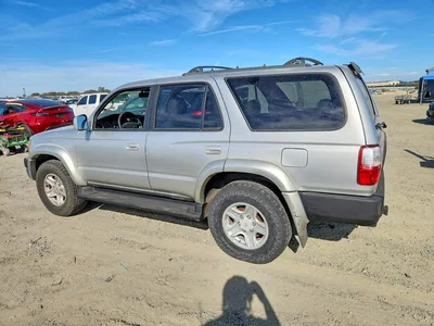 2001 TOYOTA 4RUNNER SR5, фото 2, лот 10982384