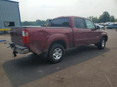 2006 TOYOTA TUNDRA DOUBLE CAB SR5, фото 3, лот 10586125