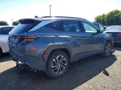 2026 HYUNDAI TUCSON HYBRID LIMITED, фото 3, лот 10901604