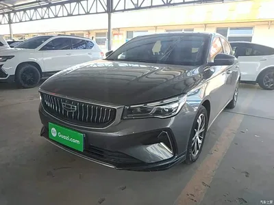 2023 Geely Emgrand 4th Gen Champion Edition 1.5L CVT Luxury, фото 1, лот 11227682