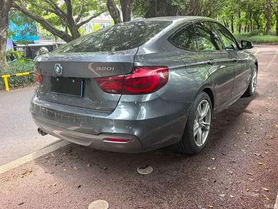 2020 BMW 3 Series GT 320i M Sport Package, фото 4, лот 10473731