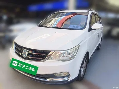 2016 Baojun 730 1.5L Manual Comfort 7-seater China V, фото 1, лот 11579991