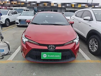 2021 Toyota Levin 185T CVT Progressive Edition, фото 3, лот 10887972