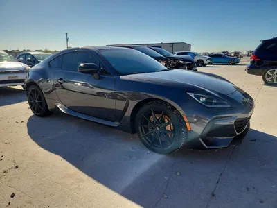 2026 SUBARU BRZ TS, фото 4, лот 11578104