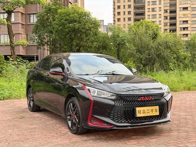 2021 Dongfeng Aeolus Yixuan 230T Automatic Shadow Chaser Knight Edition, фото 3, лот 10906802