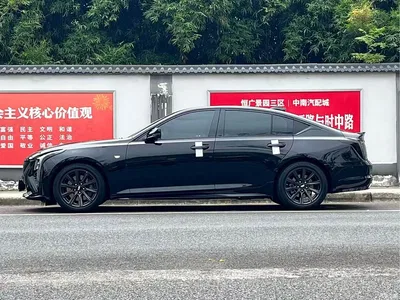 2024 Cadillac CT5 28T Premium, фото 3, лот 11090079