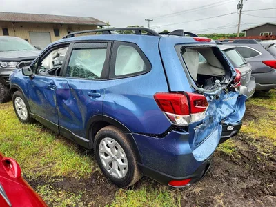 2024 SUBARU FORESTER, фото 2, лот 10567936