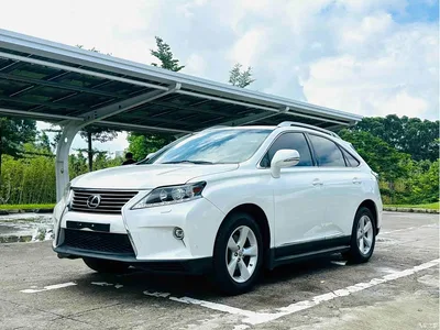 2013 Lexus RX Classic 270 Elite, фото 2, лот 10313074