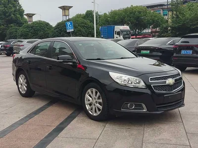 2014 Chevrolet Malibu 2.0L Automatic Luxury, фото 3, лот 10684149