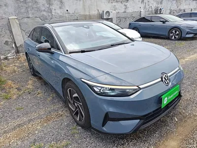 2024 Volkswagen ID.7 VIZZION PRO, фото 4, лот 10474799