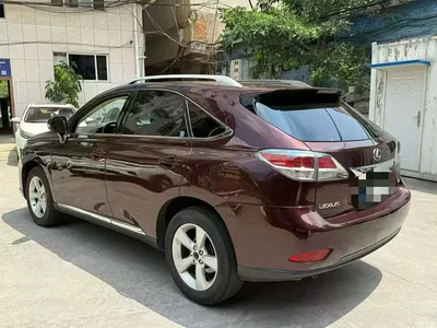 2012 Lexus RX Classic 270 Luxury Edition, фото 2, лот 10400195