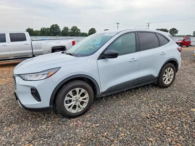 2025 FORD ESCAPE ACTIVE, фото 1, лот 10968273