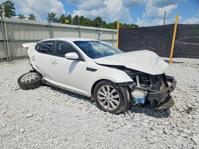 2015 KIA OPTIMA EX, фото 4, лот 10779356