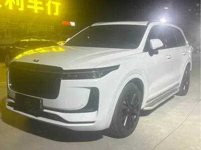2020 Li Auto Li ONE Extended Range 6-seater, фото 3, лот 11586461