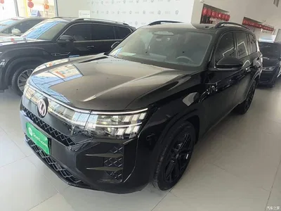2026 Volkswagen Teramont Pro 450TSI 4WD Summit Edition, фото 1, лот 10464208