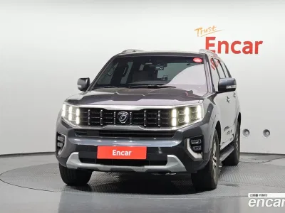 2021 Kia Mohave Diesel 3.0 4WD 5-Seater, фото 3, лот 10095164