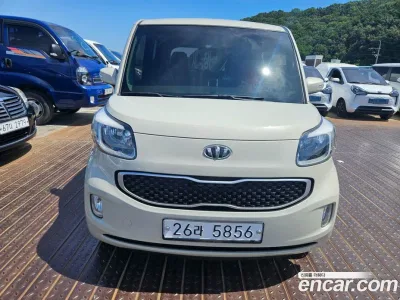 2012 Kia RAY Luxury, фото 1, лот 10586610